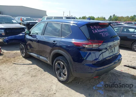 2024 Nissan Rogue Sv Fwd z USA, uszkodzony, nr VIN 5N1BT3BA4RC697316